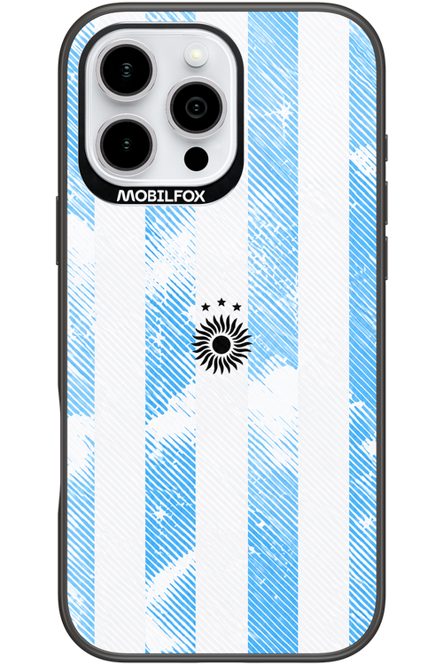 Argentina 2.0 - Apple iPhone 16 Pro Max
