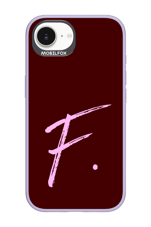 (Dark Blush) F 2.0 - Apple iPhone 16e