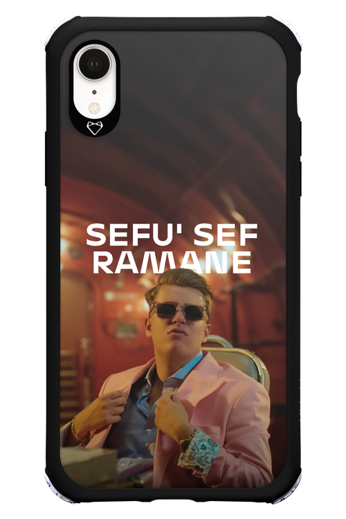 Sefu_ sef ramane - Apple iPhone XR
