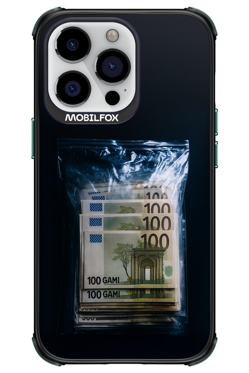 Moneybag 2.0 - Apple iPhone 13 Pro