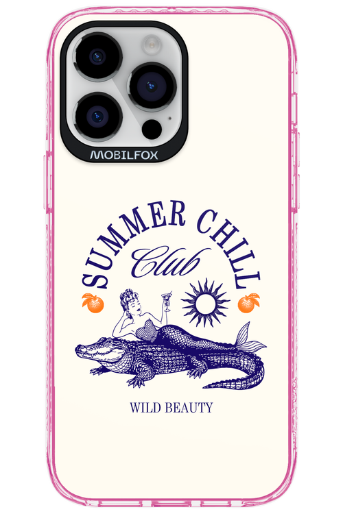 ChillMaid 2.0 - Apple iPhone 14 Pro Max