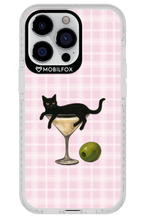 Cocktail Cat 2.0 - Apple iPhone 13 Pro