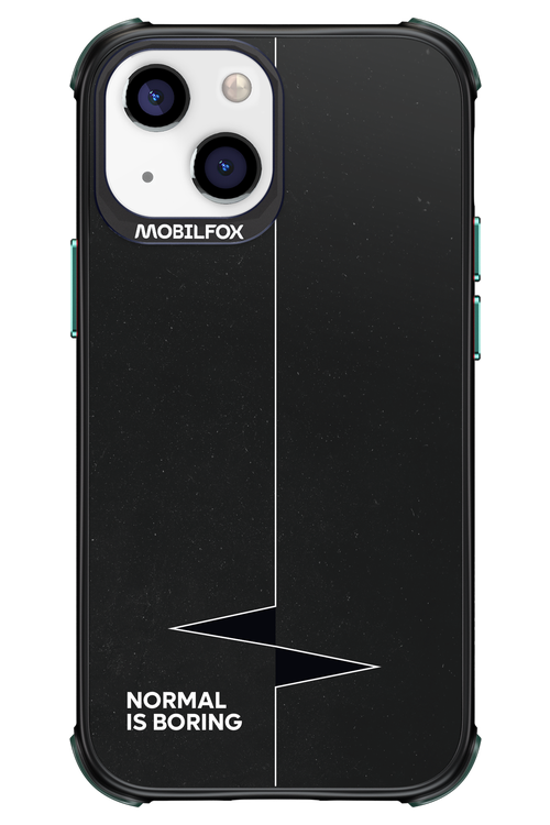 Normal Is Boring 2.0 - Apple iPhone 13 Mini