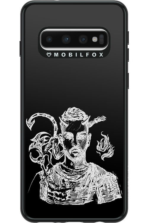 D3MON Black 2.0 - Samsung Galaxy S10