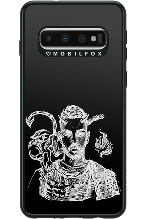 D3MON Black 2.0 - Samsung Galaxy S10