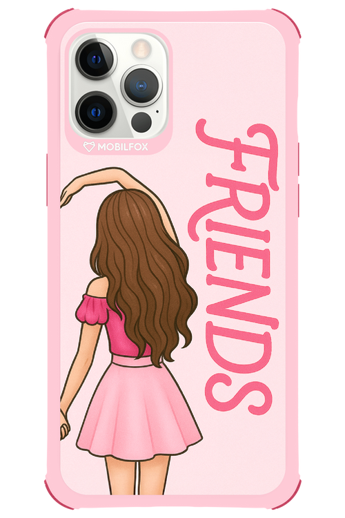 Friendssss 2.0 - Apple iPhone 12 Pro Max