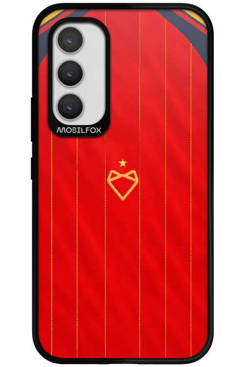 Spain 2.0 x Mobilfox 2.0 - Samsung Galaxy A34