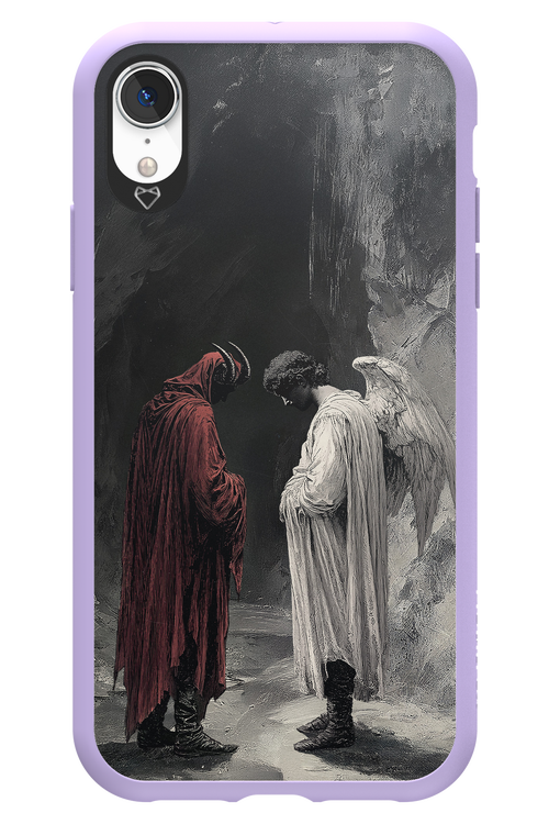 iNGER & D3MON Cover 2.0 - Apple iPhone XR
