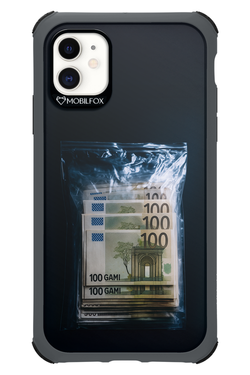 Moneybag - Apple iPhone 11