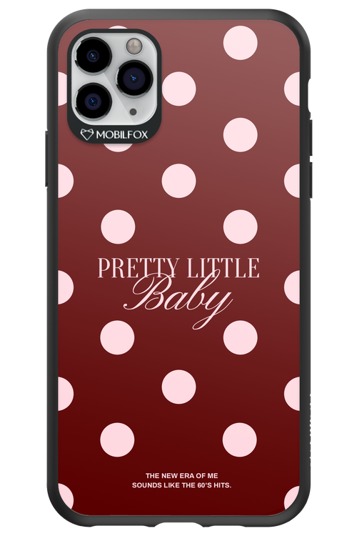 60’s Baby - Apple iPhone 11 Pro Max