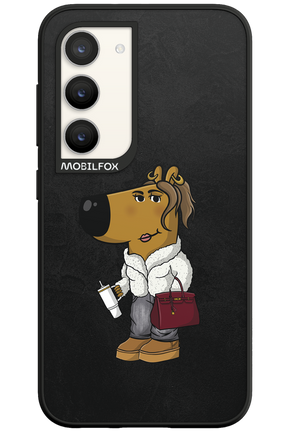 Chill Girl - Samsung Galaxy S23