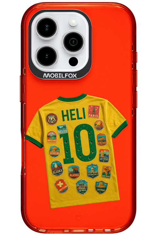 The T-Shirt 2.0 - Apple iPhone 16 Pro