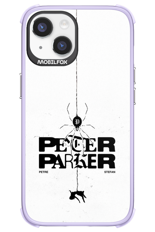 Peter Parker Cover 2.0 - Apple iPhone 14