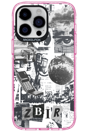 ZBIR MAGAZINE - Apple iPhone 14 Pro Max