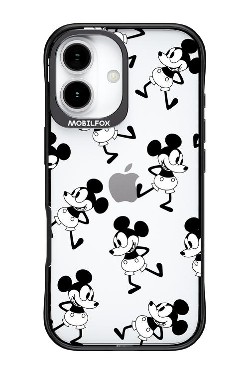 Iconic Mouse (pattern) 2.0 - Apple iPhone 17