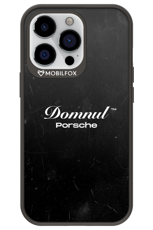 Domnul Porsche - Apple iPhone 13 Pro