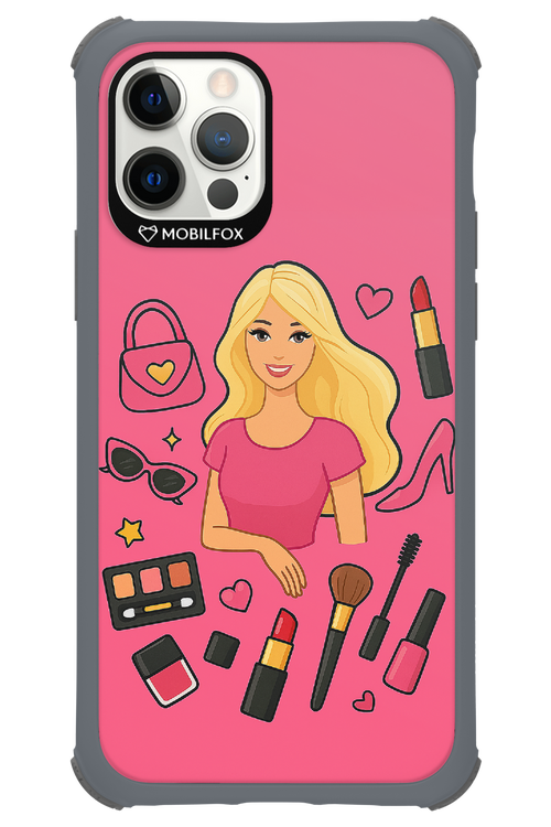 Just a Girll 2.0 - Apple iPhone 12 Pro