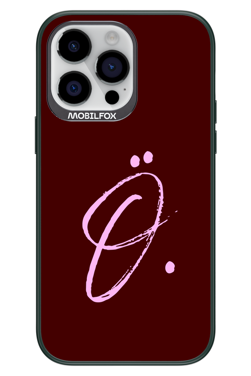 (Dark Blush) O II 2.0 - Apple iPhone 14 Pro Max
