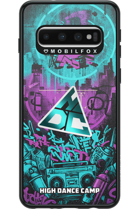 HDC 10 - Samsung Galaxy S10