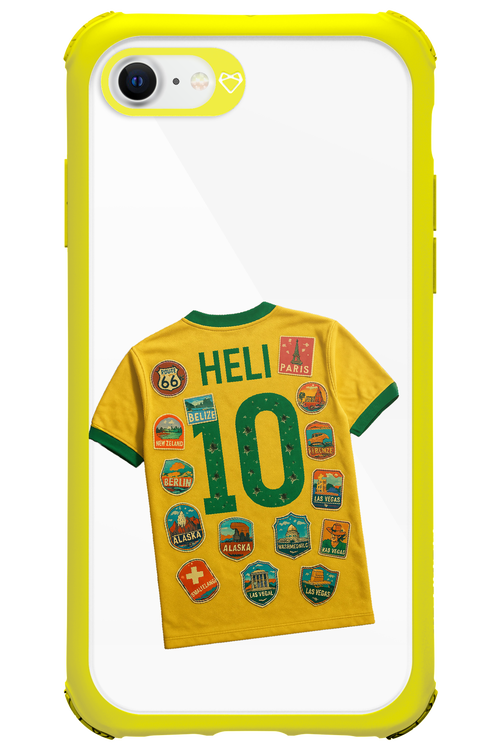 The T-Shirt 2.0 - Apple iPhone SE 2022