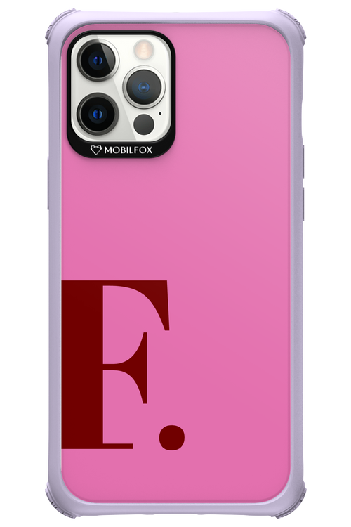 F (Sorbet) 2.0 - Apple iPhone 12 Pro Max
