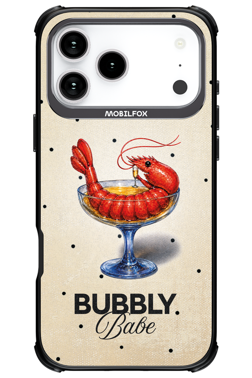 Bubbly Babe 2.0 - Apple iPhone 17 Pro Max