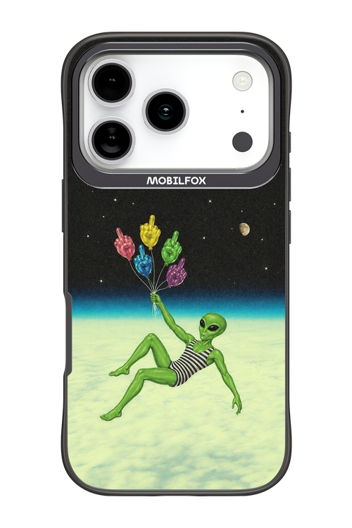 Space Chill 2.0 - Apple iPhone 17 Pro