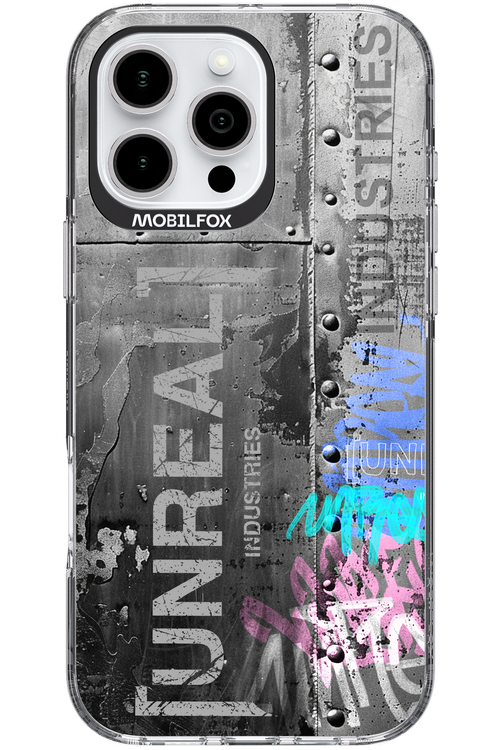 Steel 2.0 - Apple iPhone 16 Pro Max