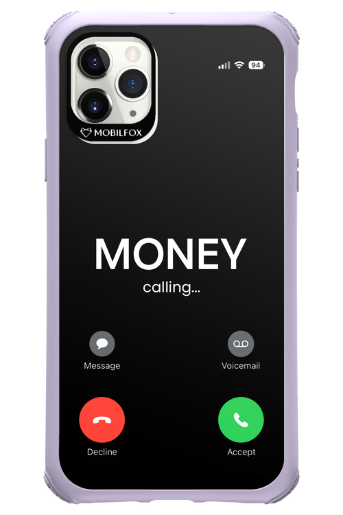 Money Calling - Apple iPhone 11 Pro Max