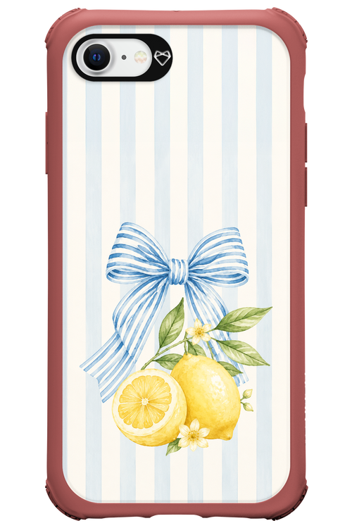 Wild Lemon 2.0 - Apple iPhone 8