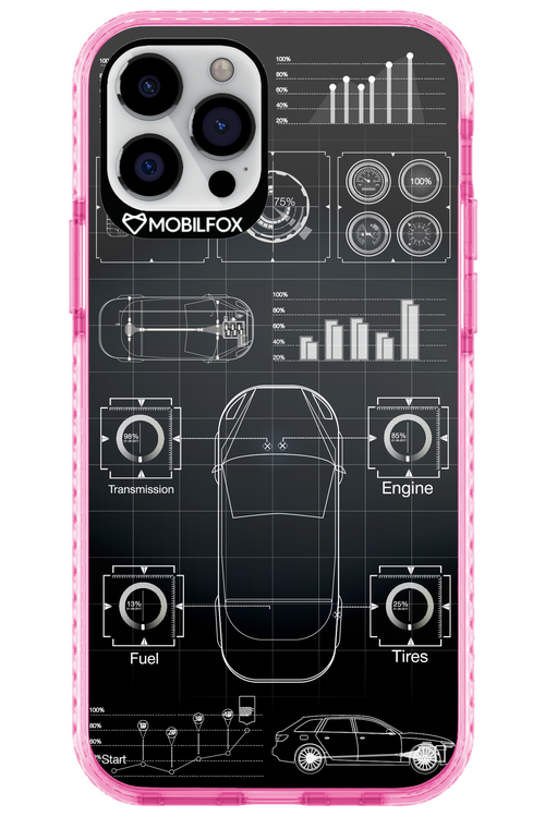 Cyber Grid - Apple iPhone 12 Pro