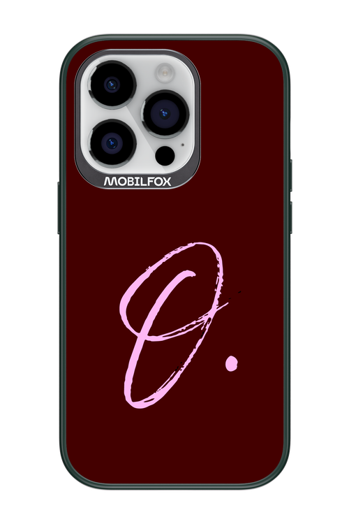 (Dark Blush) O 2.0 - Apple iPhone 14 Pro