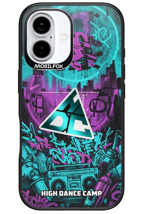 HDC 10 - Apple iPhone 16