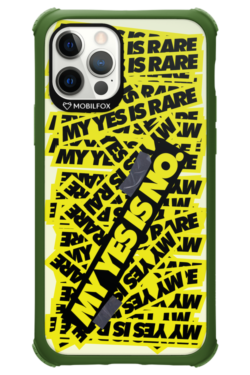 My yes is no 2.0 - Apple iPhone 12 Pro