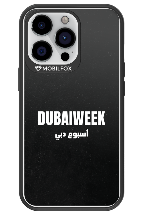Dubaiweek Simple 2.0 - Apple iPhone 13 Pro