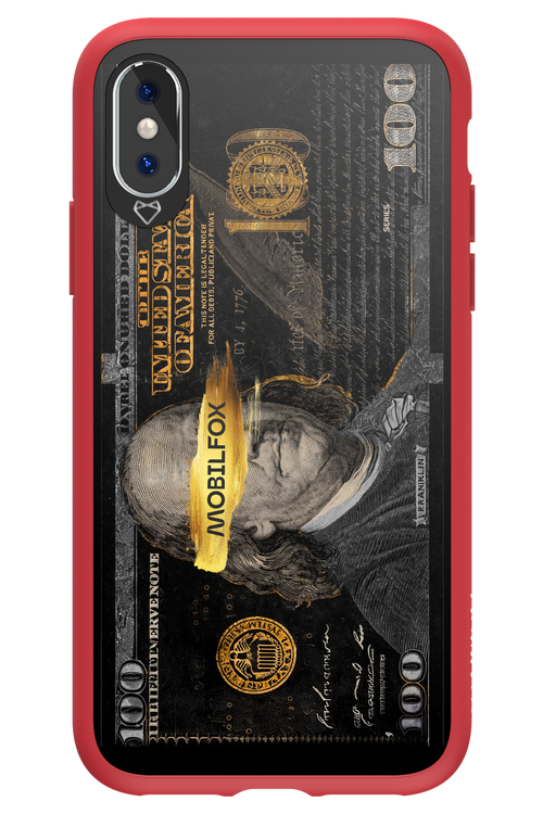 Gold Life 2.0 - Apple iPhone XS