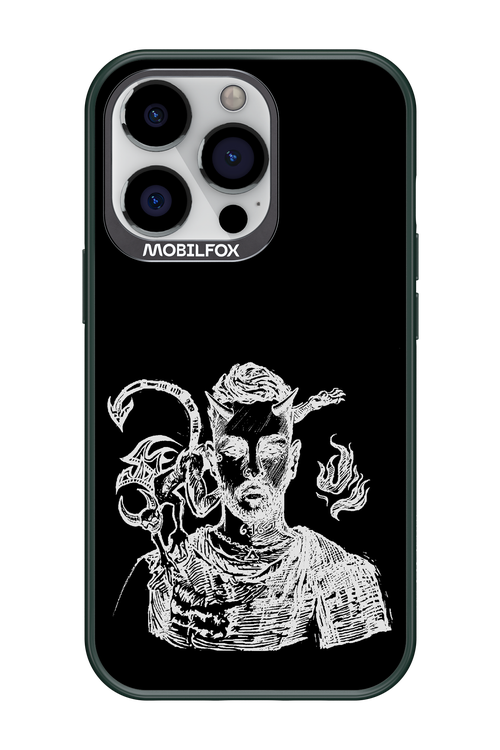 D3MON Black 2.0 - Apple iPhone 13 Pro