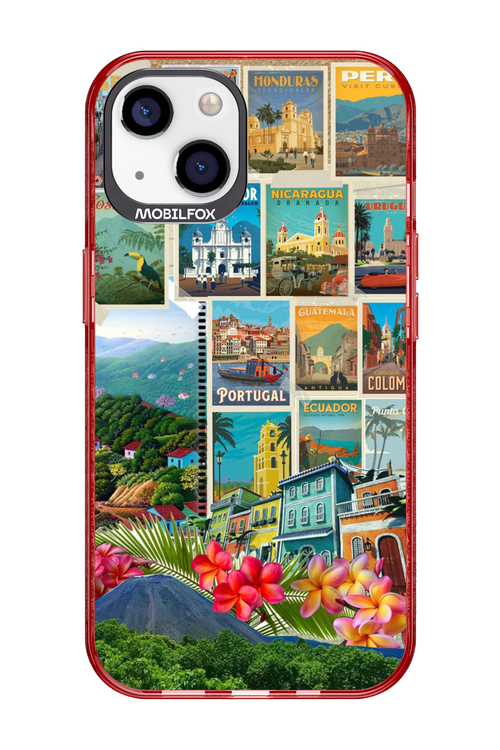 Poster Paradise 2.0 - Apple iPhone 13