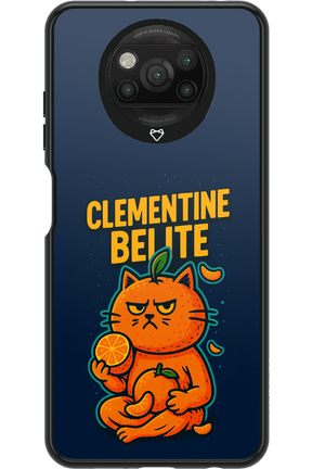 Clementine Belite Cat 2.0 - Xiaomi Poco X3 NFC