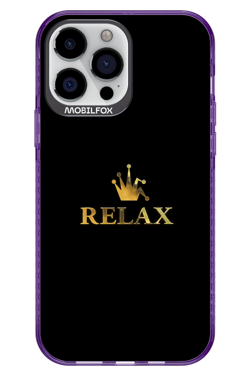 Relax 2.0 - Apple iPhone 13 Pro Max