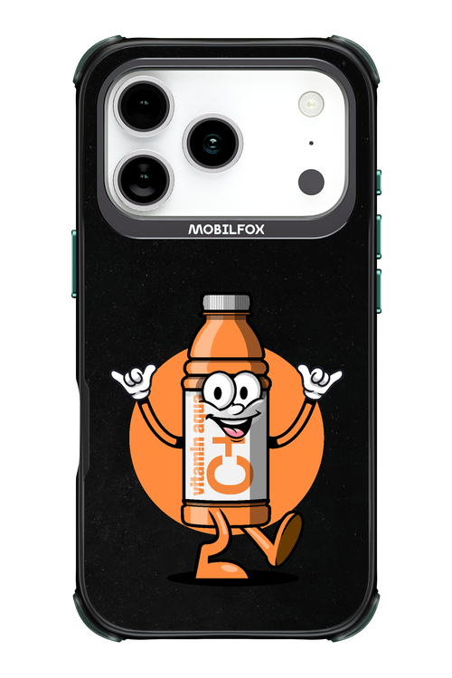 Vitamin Aqua C+ - Apple iPhone 17 Pro