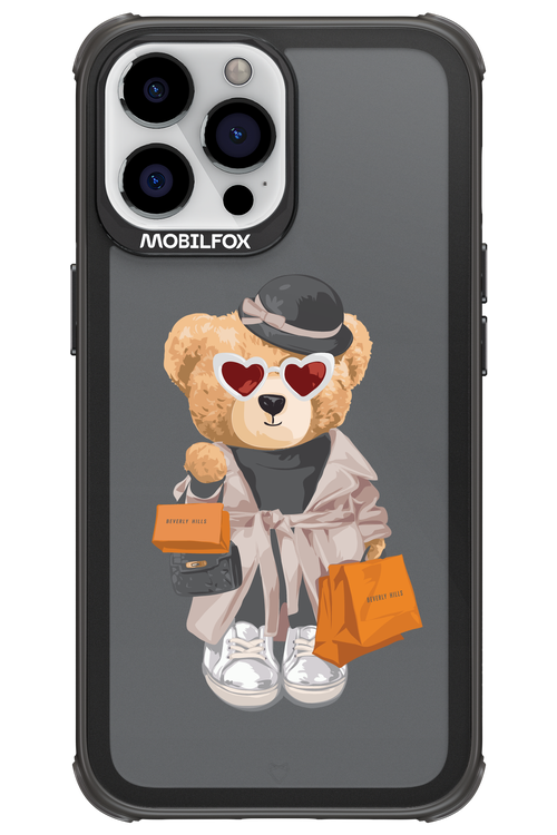 Iconic Bear 2.0 - Apple iPhone 13 Pro Max