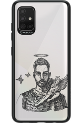iNGER White  2.0 - Samsung Galaxy A51