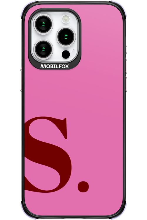 S (Sorbet) 2.0 - Apple iPhone 15 Pro Max