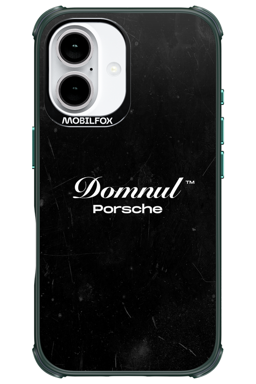 Domnul Porsche - Apple iPhone 16
