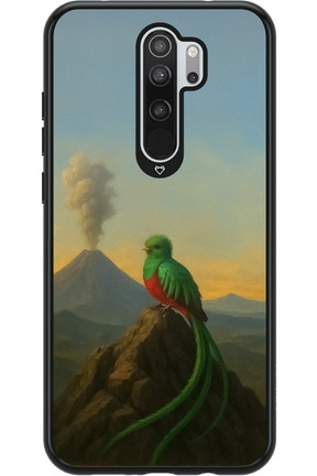 Birdy 2.0 - Xiaomi Redmi Note 8 Pro