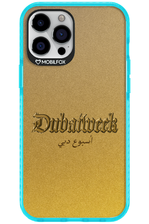 Dubaiweek Gold 2.0 - Apple iPhone 12 Pro Max