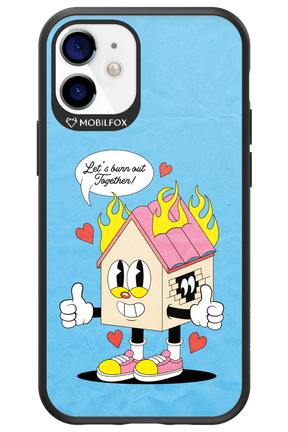 lets burn out 2.0 - Apple iPhone 12 Mini