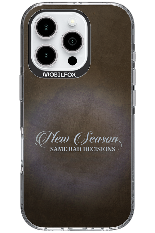 Bad decision 2.0 - Apple iPhone 16 Pro