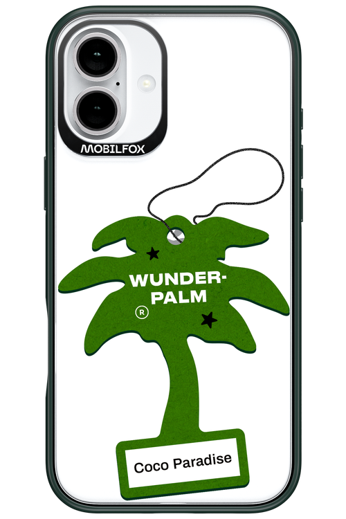 Wunder-Palm 2.0 - Apple iPhone 16 Plus